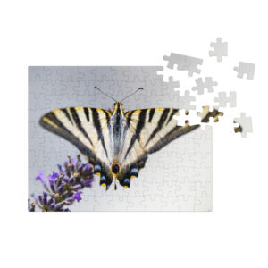 Scarce Swallowtail Jigsaw puzzle mini